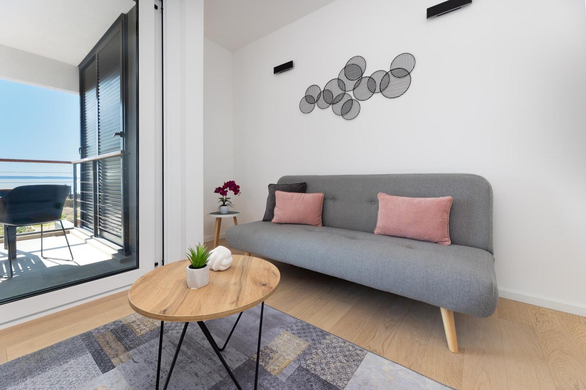 Apartment Jolie Split Exterior foto