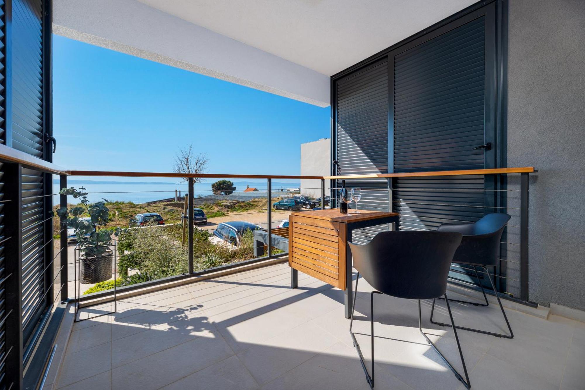 Apartment Jolie Split Exterior foto